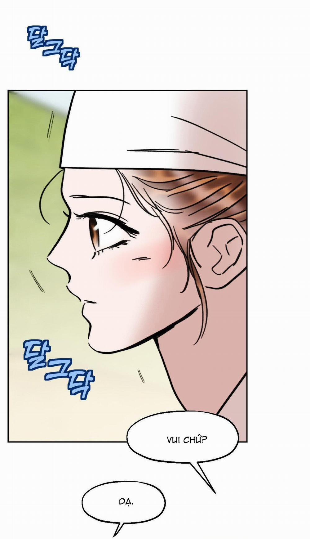 [18+] Khẽ Nhắm Đôi Mắt Hồ Ly 33.1 trang 8