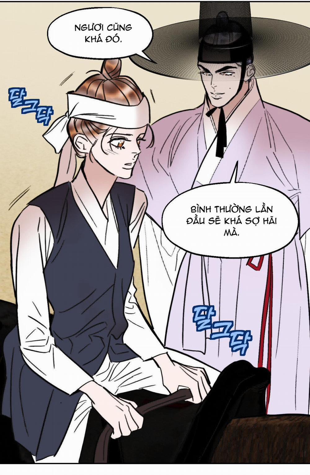 [18+] Khẽ Nhắm Đôi Mắt Hồ Ly 33.1 trang 9