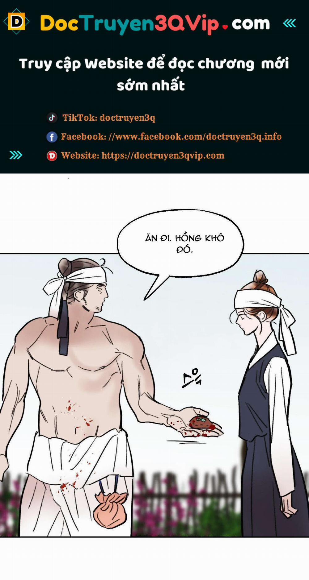 [18+] Khẽ Nhắm Đôi Mắt Hồ Ly 33.2 trang 0