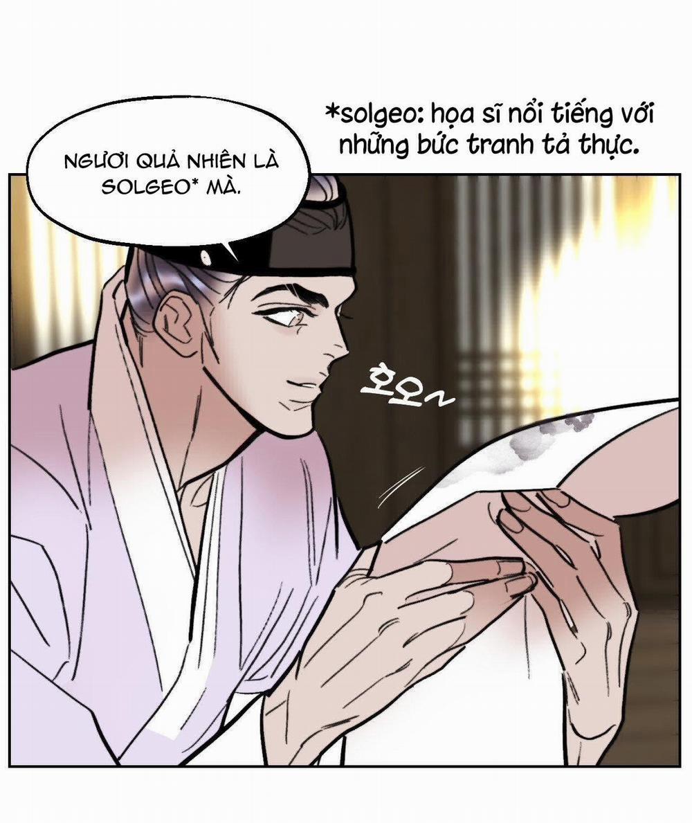 [18+] Khẽ Nhắm Đôi Mắt Hồ Ly 33.2 trang 16