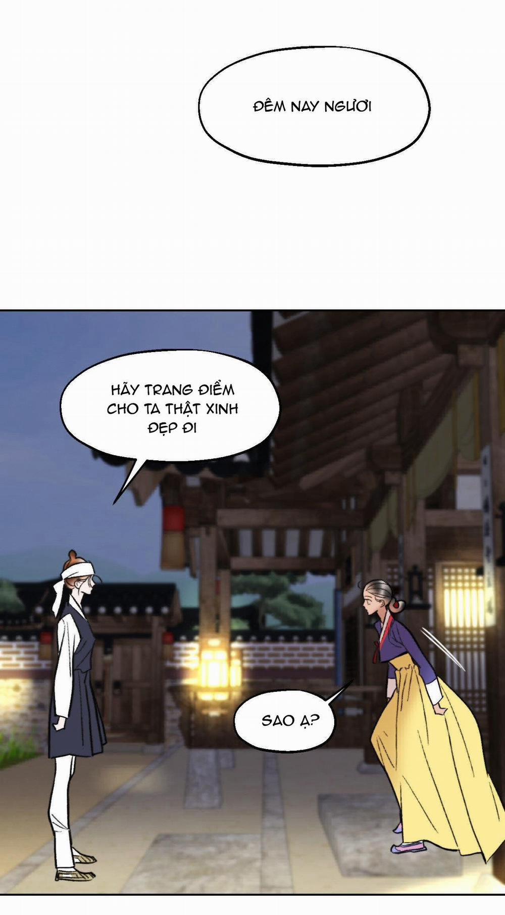 [18+] Khẽ Nhắm Đôi Mắt Hồ Ly 33.2 trang 19