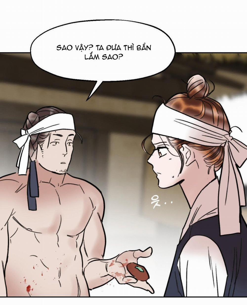 [18+] Khẽ Nhắm Đôi Mắt Hồ Ly 33.2 trang 2