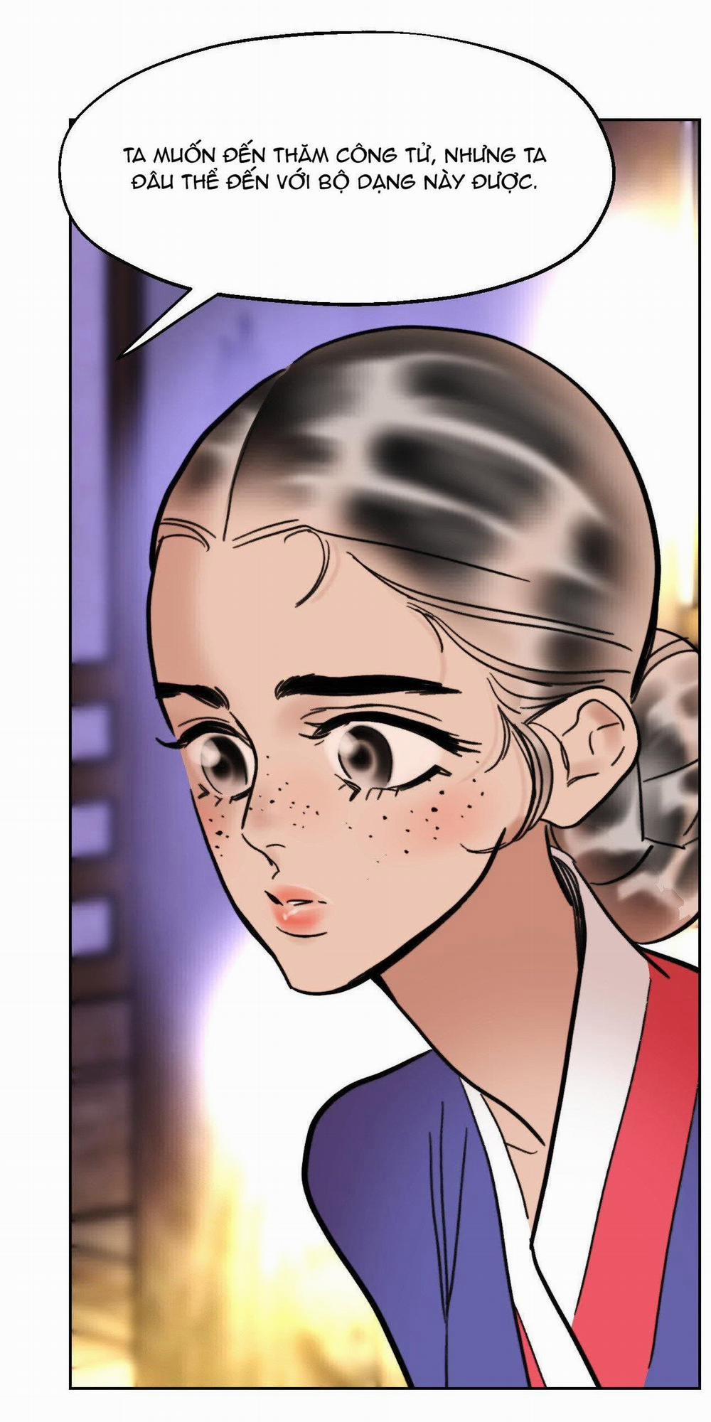 [18+] Khẽ Nhắm Đôi Mắt Hồ Ly 33.2 trang 20