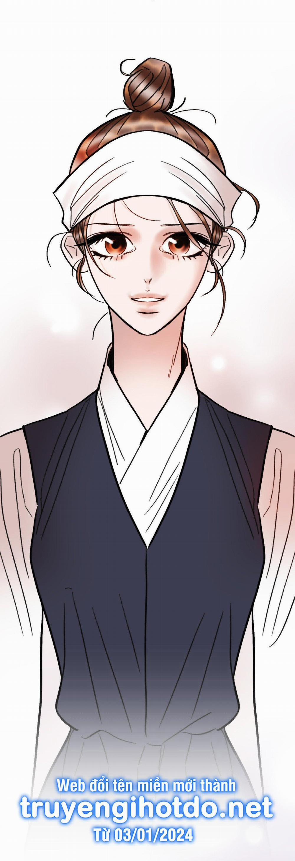 [18+] Khẽ Nhắm Đôi Mắt Hồ Ly 33.2 trang 22