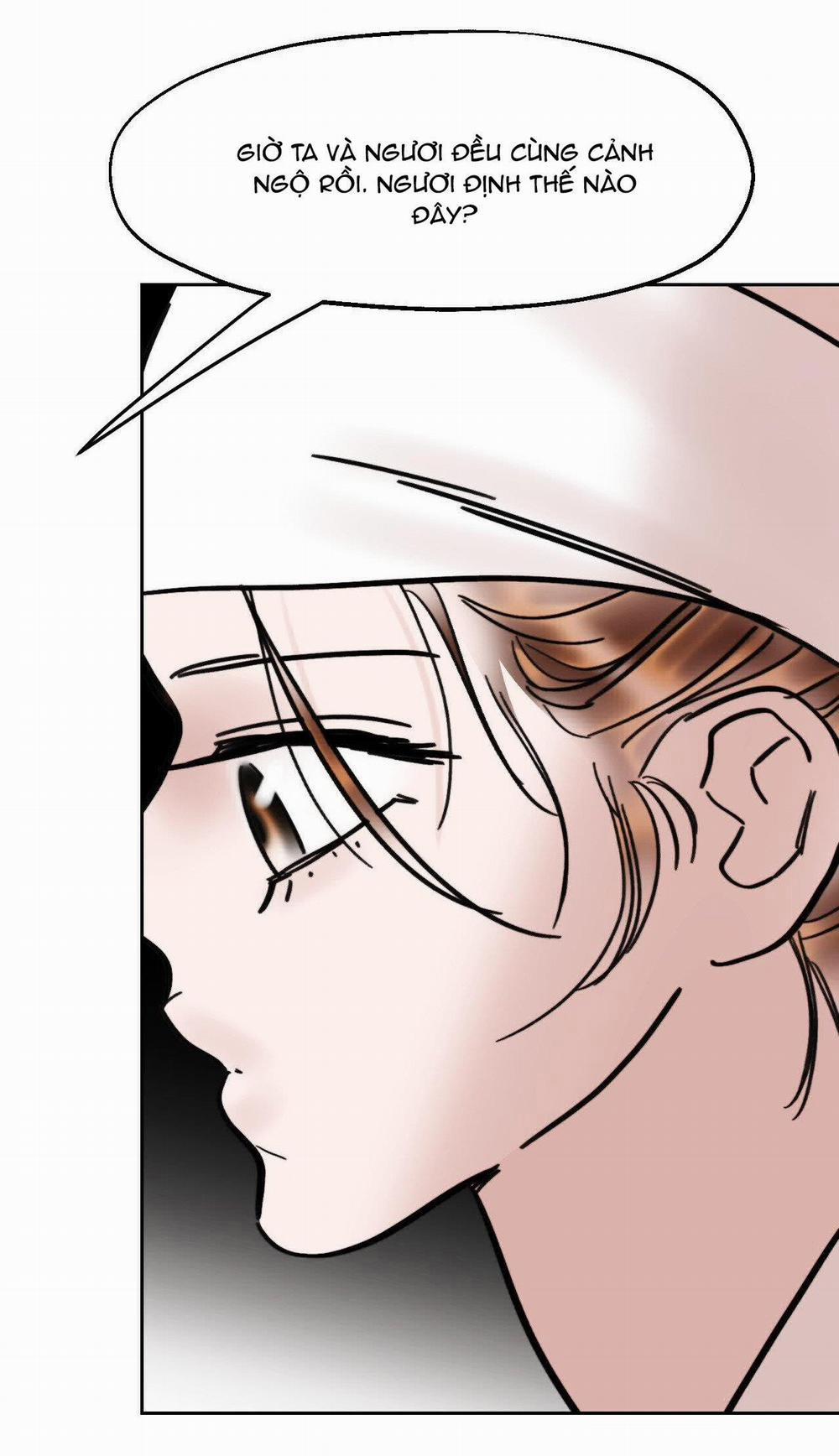 [18+] Khẽ Nhắm Đôi Mắt Hồ Ly 33.2 trang 3