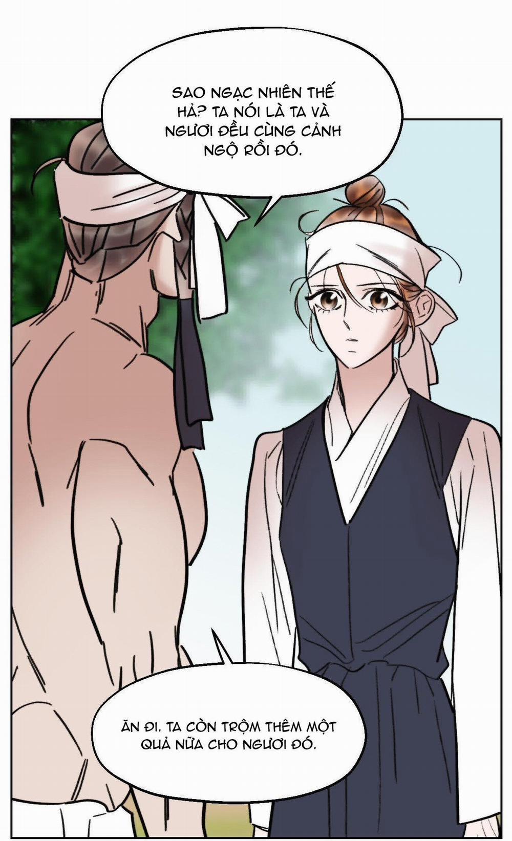 [18+] Khẽ Nhắm Đôi Mắt Hồ Ly 33.2 trang 4