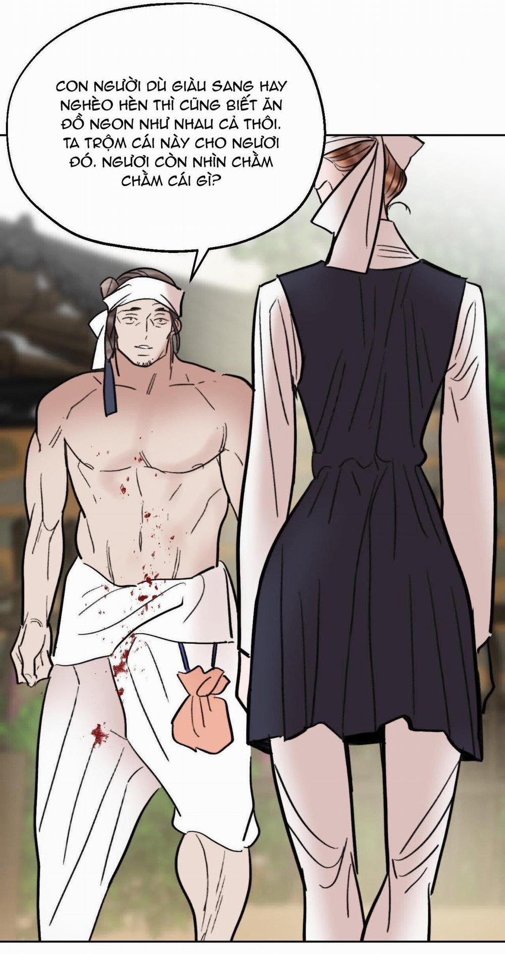 [18+] Khẽ Nhắm Đôi Mắt Hồ Ly 33.2 trang 5