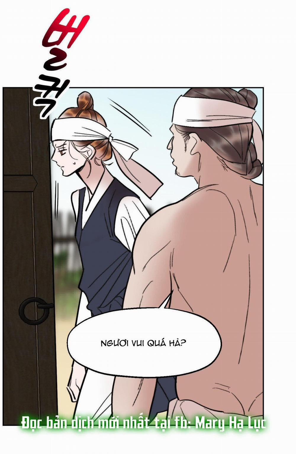 [18+] Khẽ Nhắm Đôi Mắt Hồ Ly 33.2 trang 6