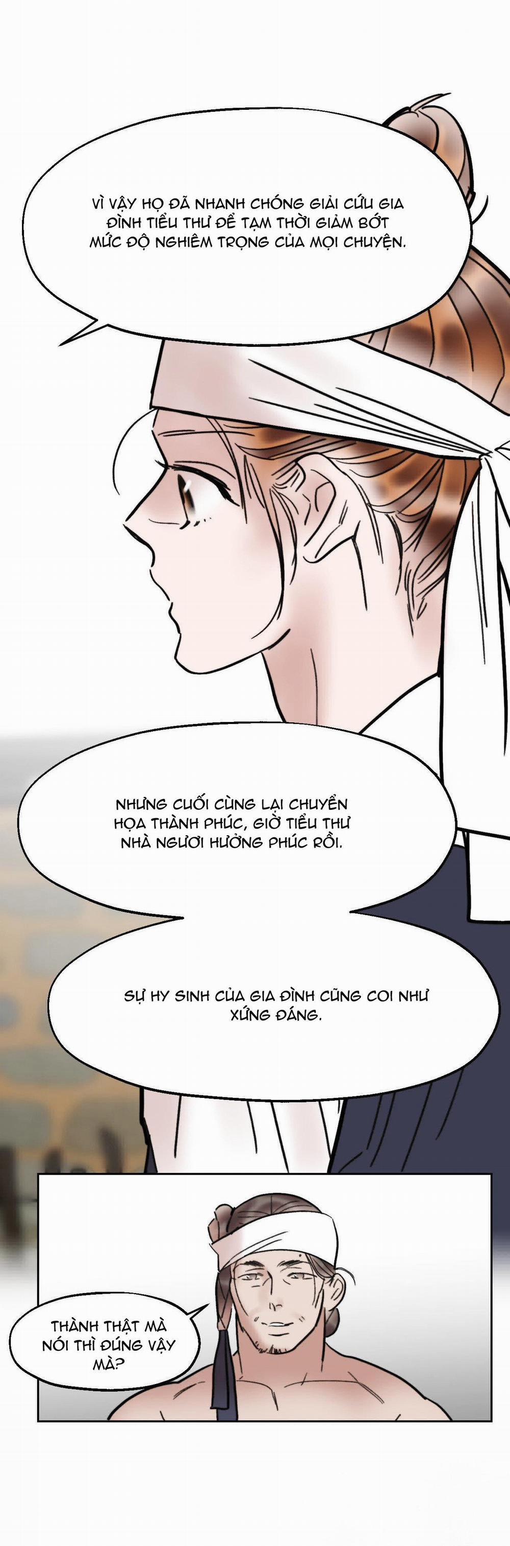 [18+] Khẽ Nhắm Đôi Mắt Hồ Ly 33.2 trang 9