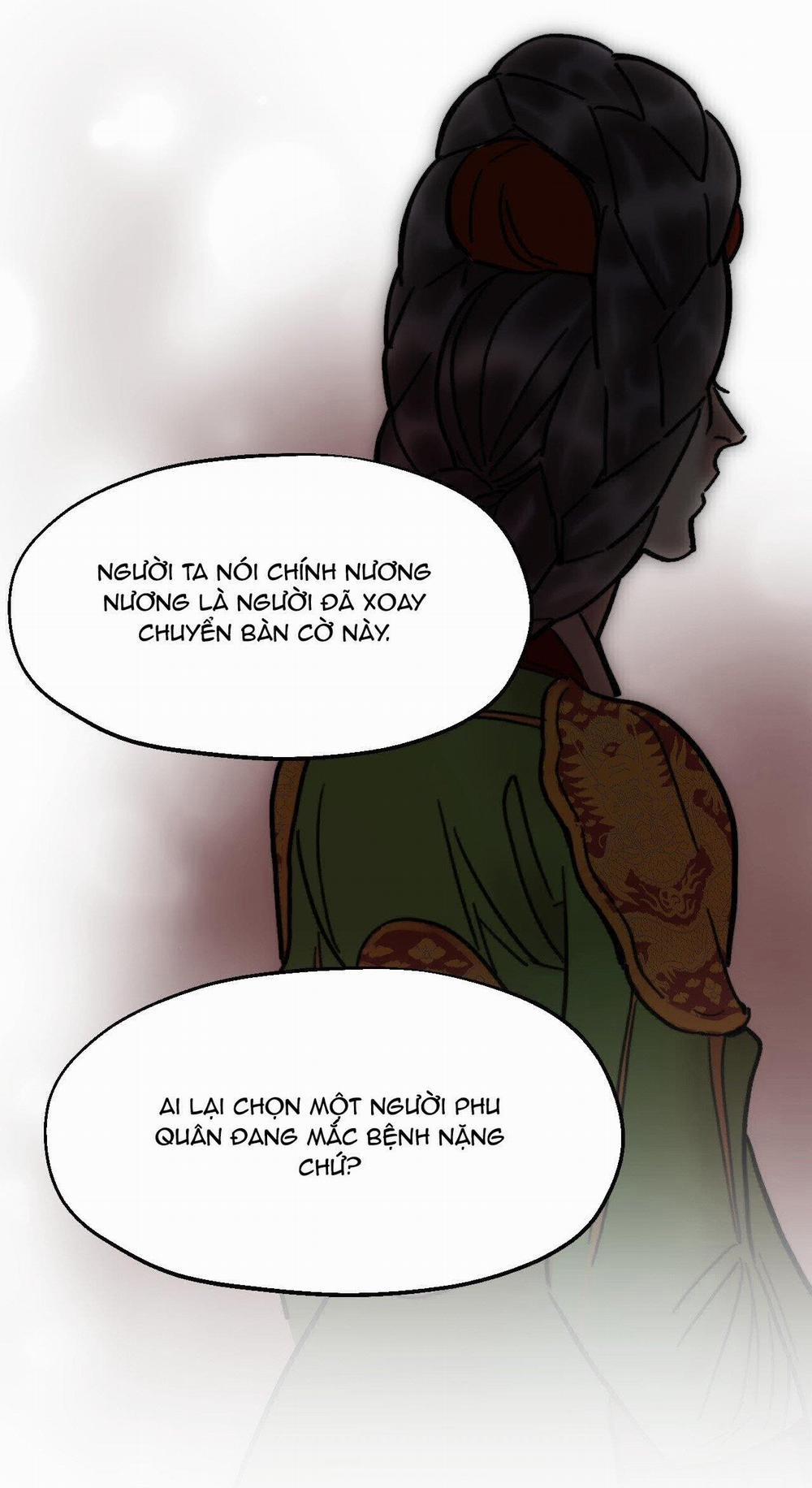 [18+] Khẽ Nhắm Đôi Mắt Hồ Ly 34.1 trang 10