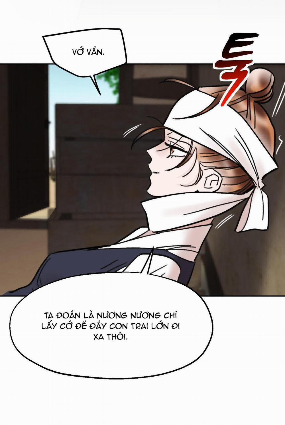 [18+] Khẽ Nhắm Đôi Mắt Hồ Ly 34.1 trang 11