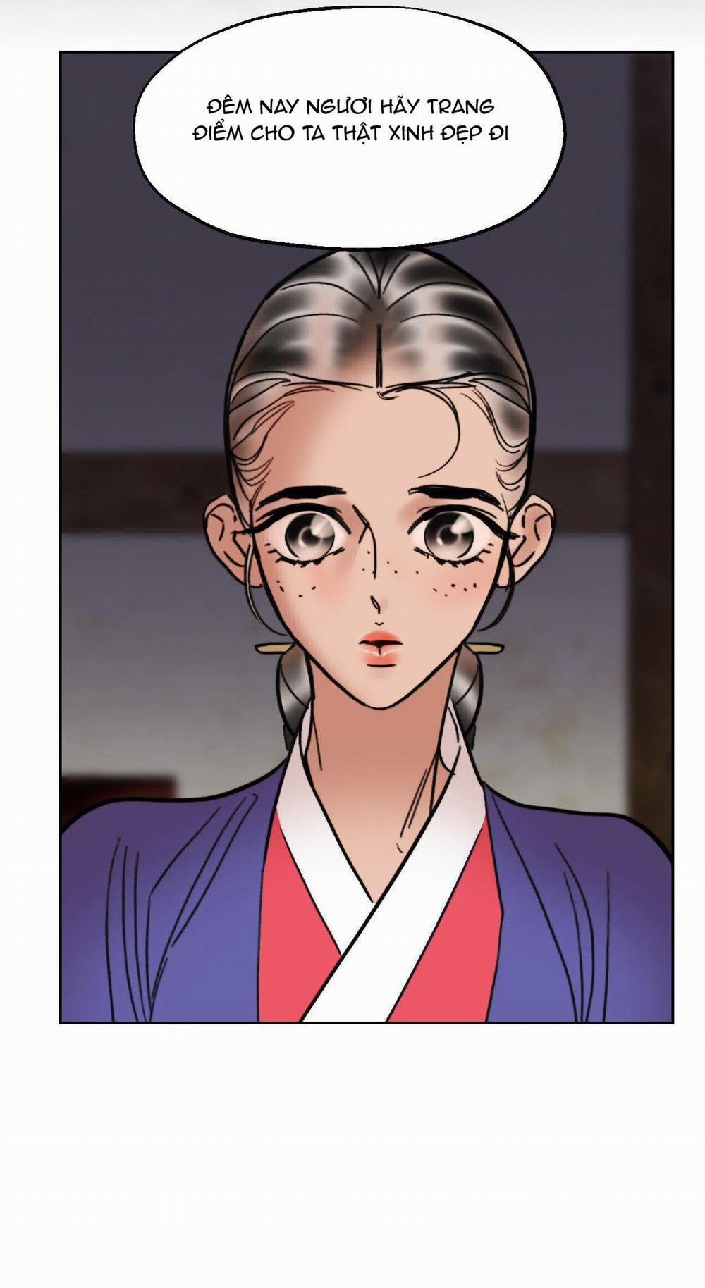 [18+] Khẽ Nhắm Đôi Mắt Hồ Ly 34.1 trang 14