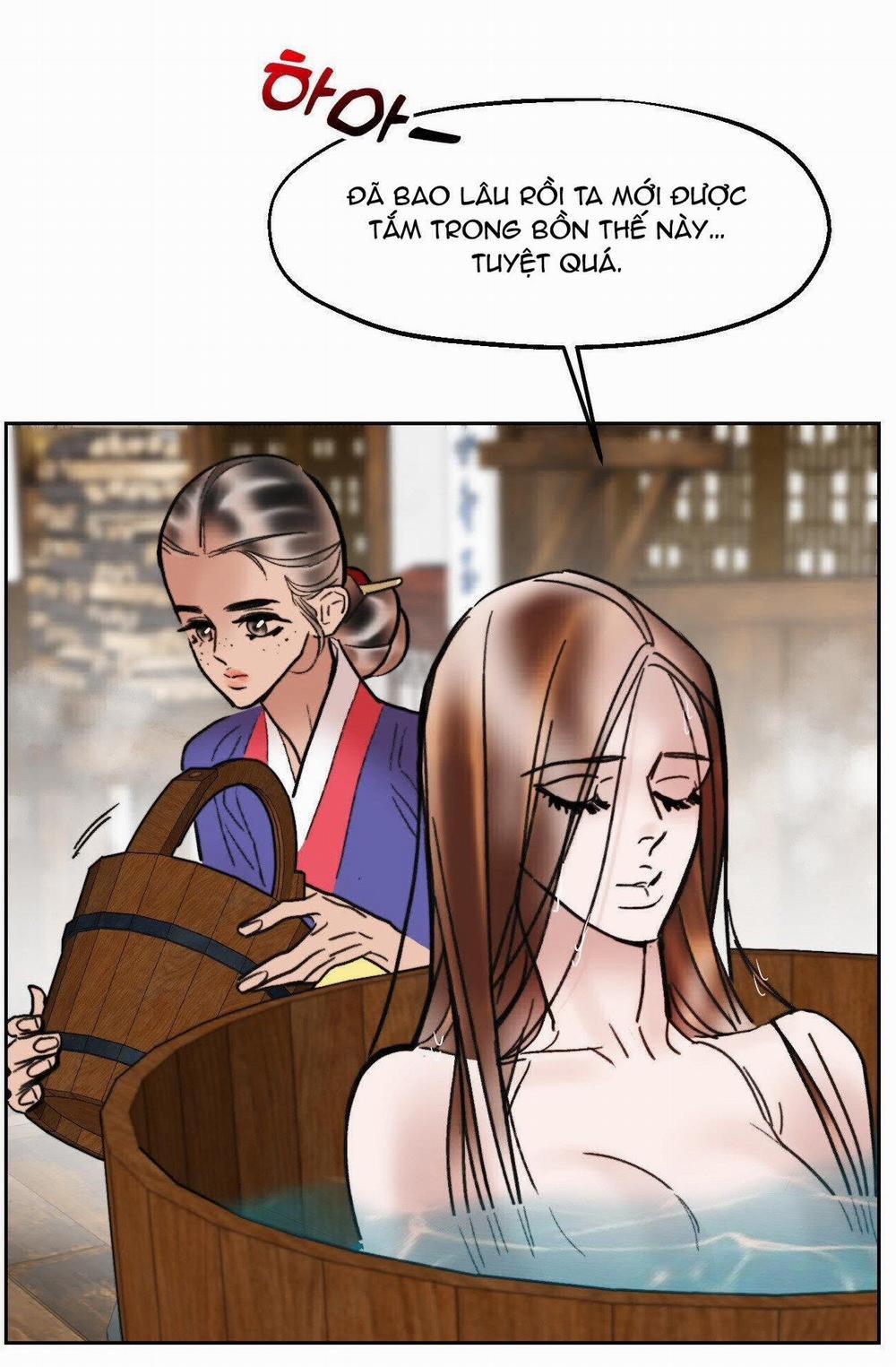 [18+] Khẽ Nhắm Đôi Mắt Hồ Ly 34.1 trang 18