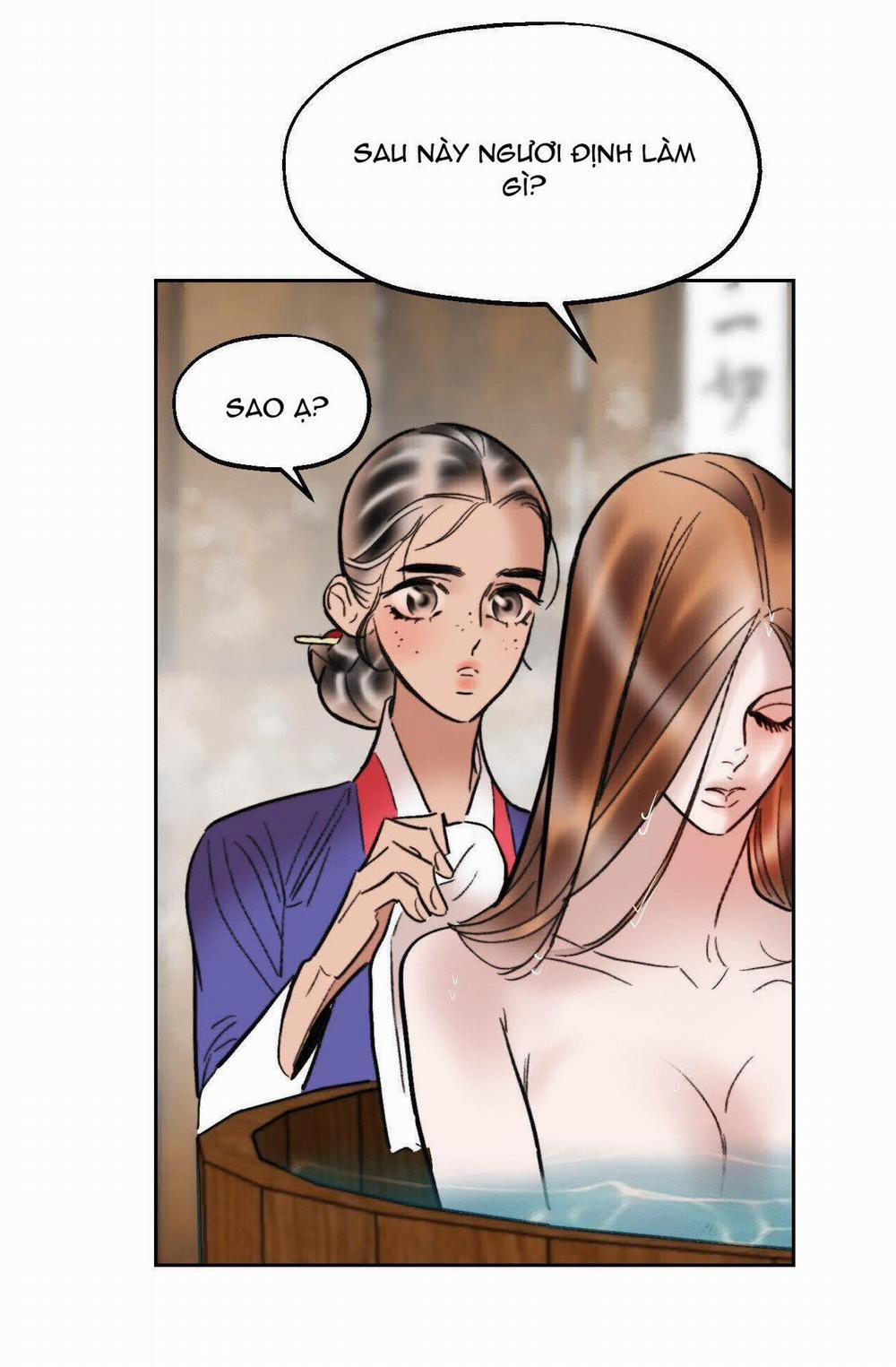 [18+] Khẽ Nhắm Đôi Mắt Hồ Ly 34.1 trang 20