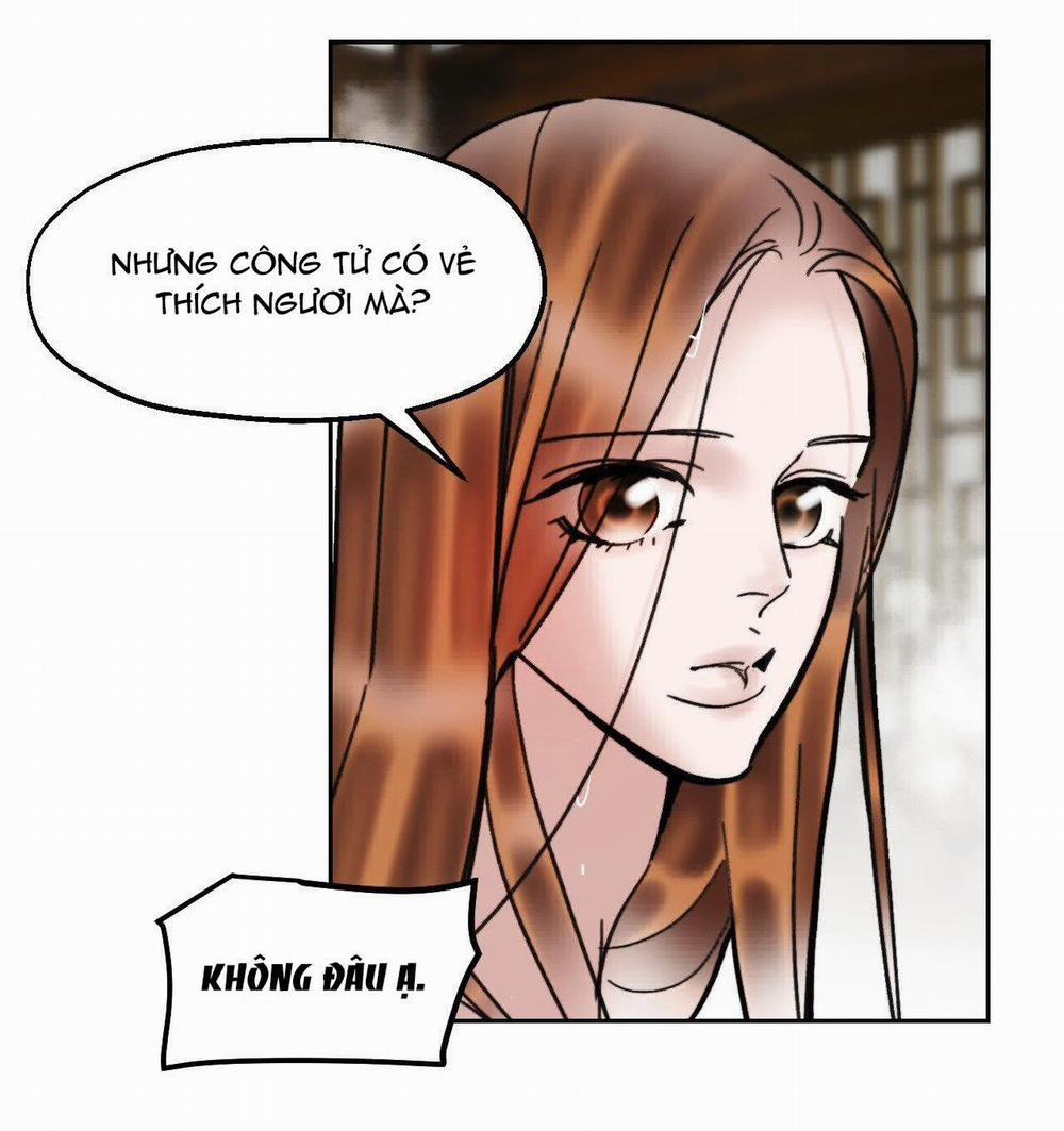 [18+] Khẽ Nhắm Đôi Mắt Hồ Ly 34.1 trang 22