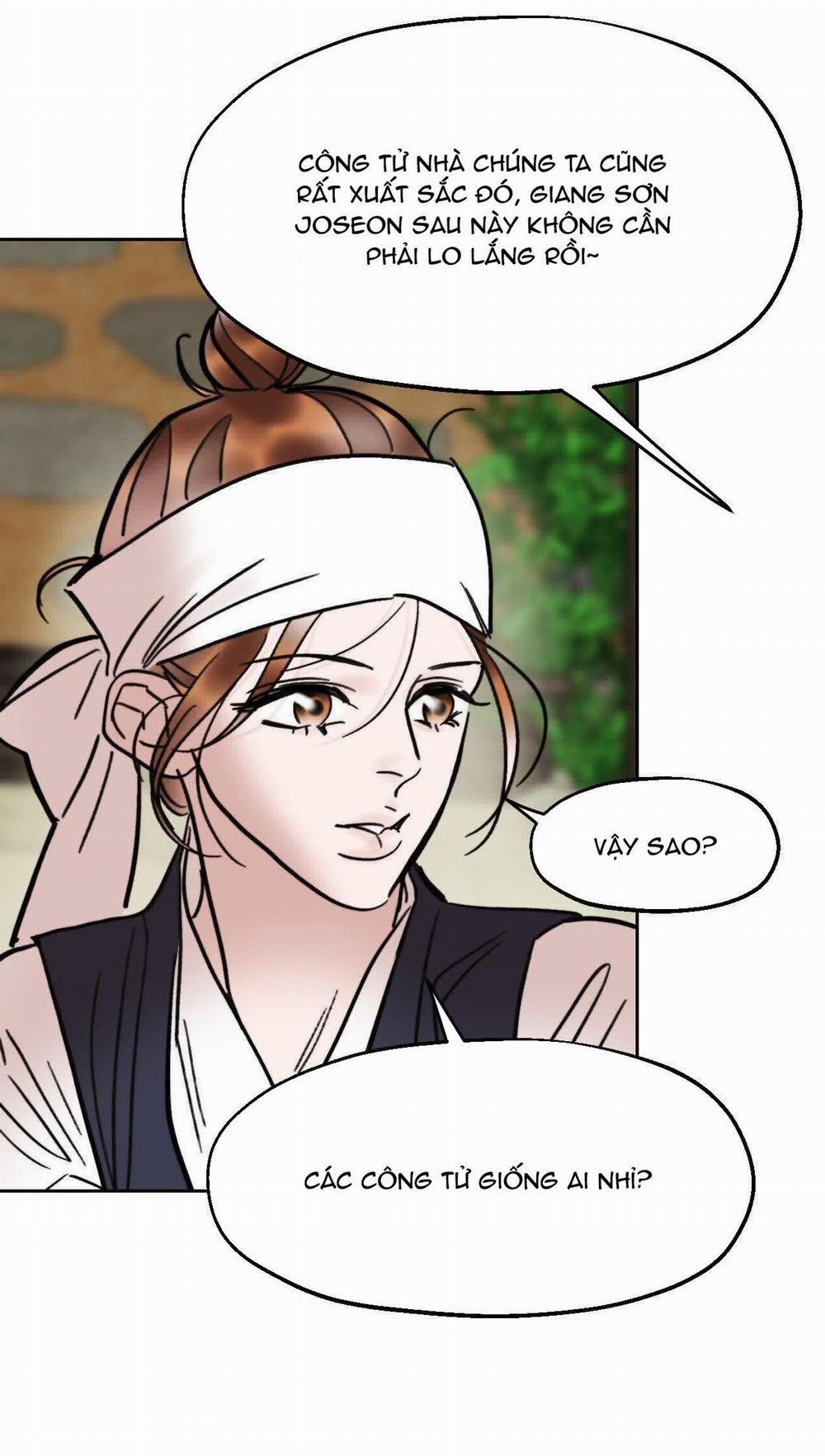 [18+] Khẽ Nhắm Đôi Mắt Hồ Ly 34.1 trang 4