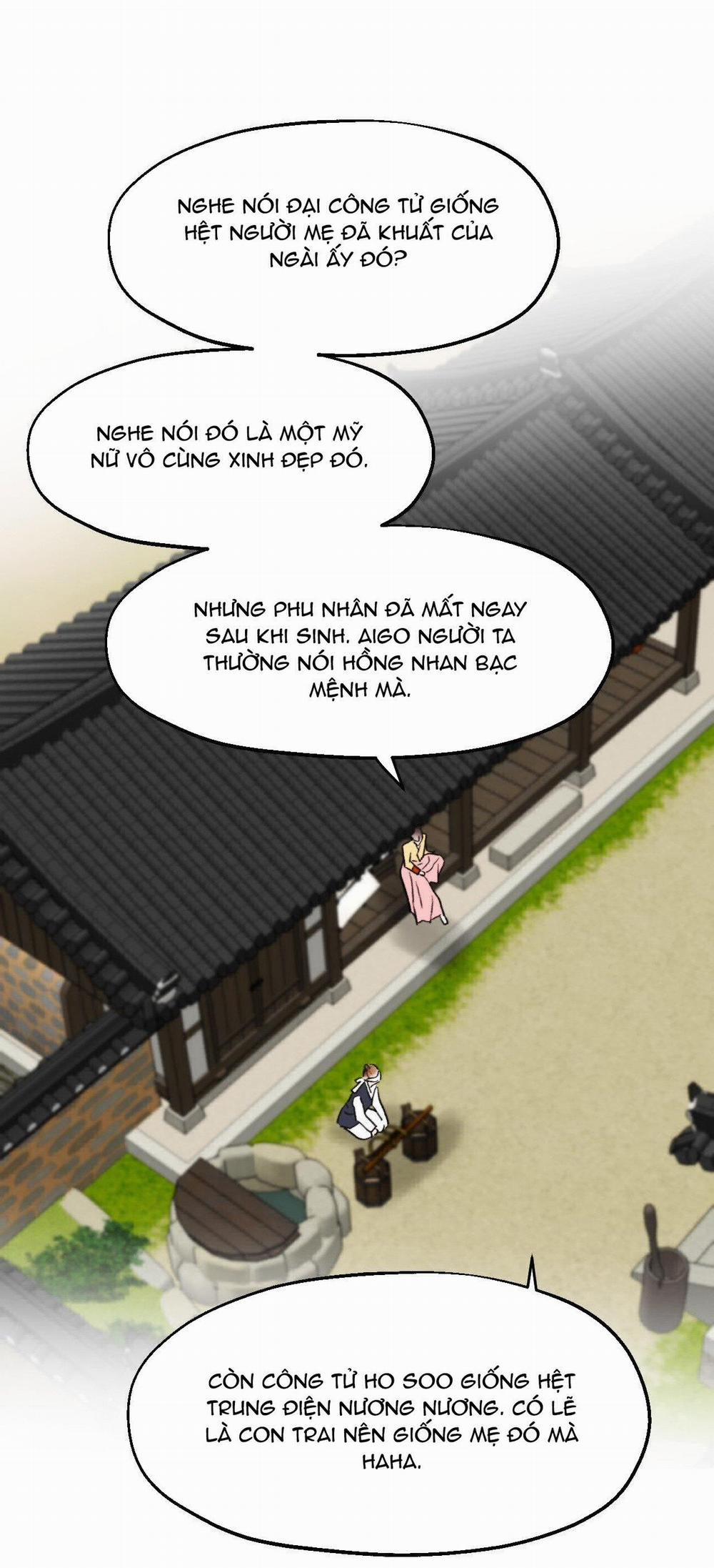 [18+] Khẽ Nhắm Đôi Mắt Hồ Ly 34.1 trang 5