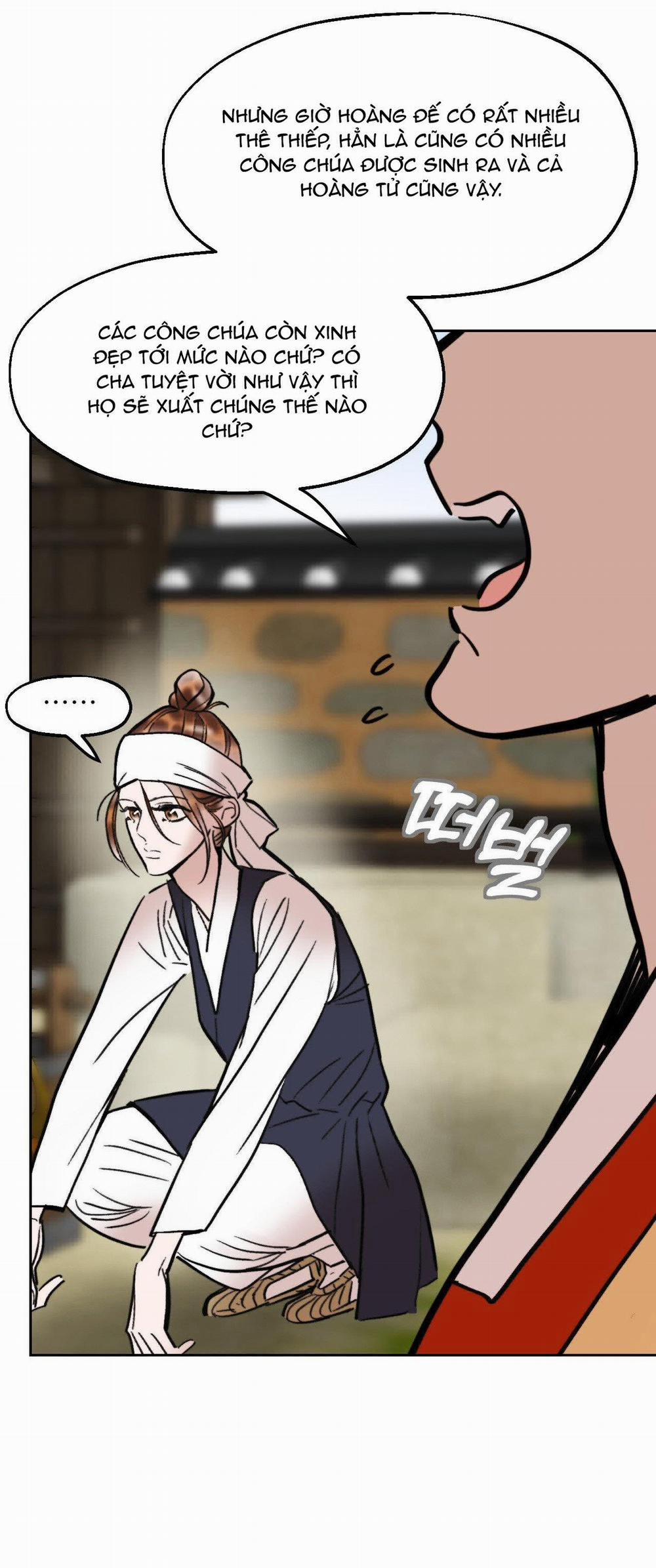 [18+] Khẽ Nhắm Đôi Mắt Hồ Ly 34.1 trang 6