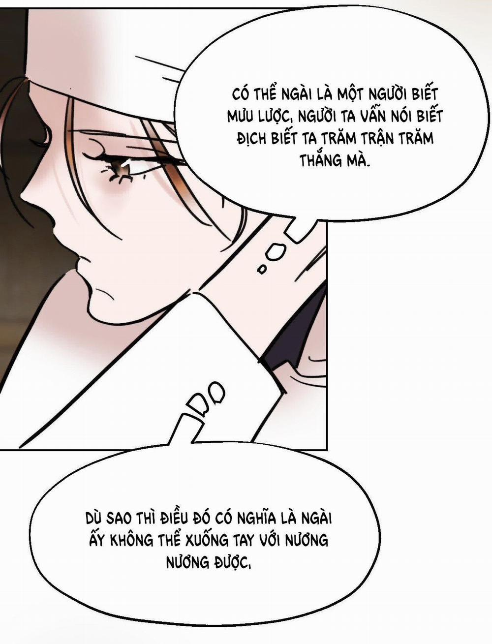 [18+] Khẽ Nhắm Đôi Mắt Hồ Ly 34.1 trang 9