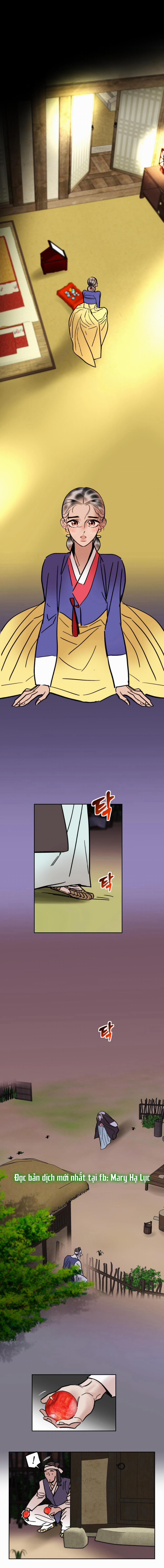 [18+] Khẽ Nhắm Đôi Mắt Hồ Ly 34.2 trang 10