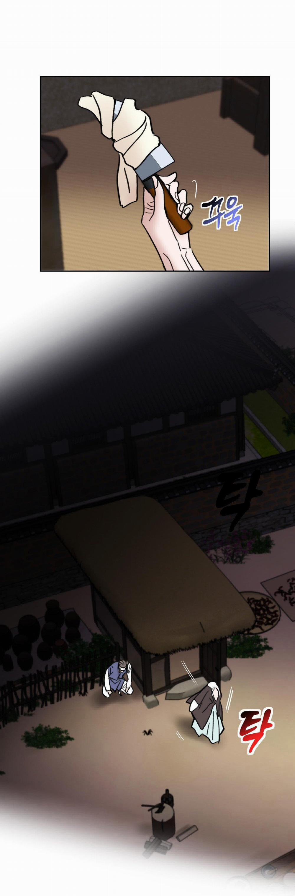 [18+] Khẽ Nhắm Đôi Mắt Hồ Ly 34.2 trang 12