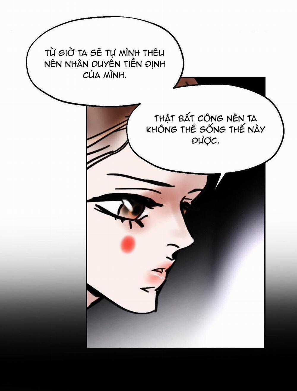 [18+] Khẽ Nhắm Đôi Mắt Hồ Ly 34.2 trang 8