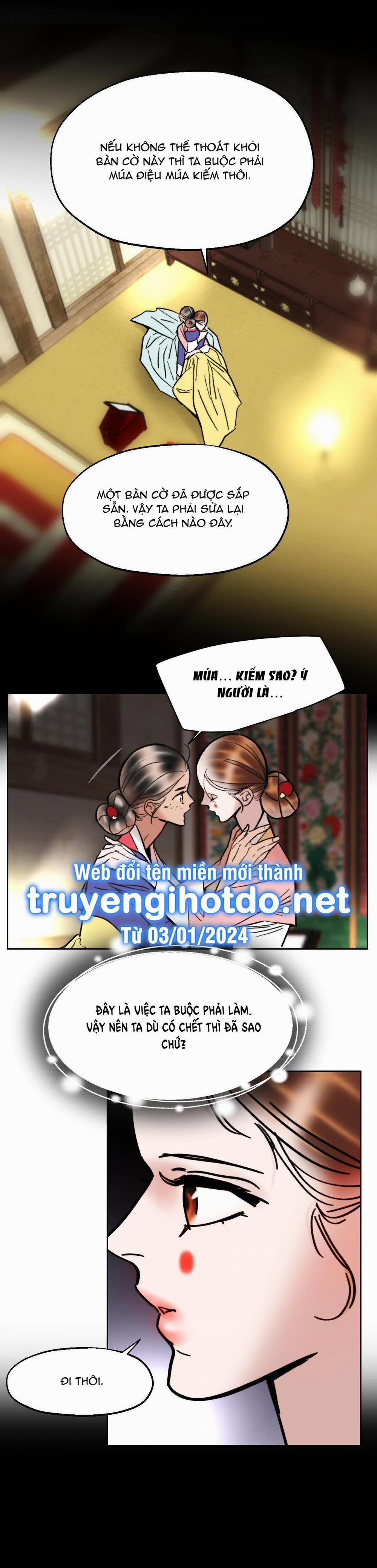 [18+] Khẽ Nhắm Đôi Mắt Hồ Ly 34.2 trang 9