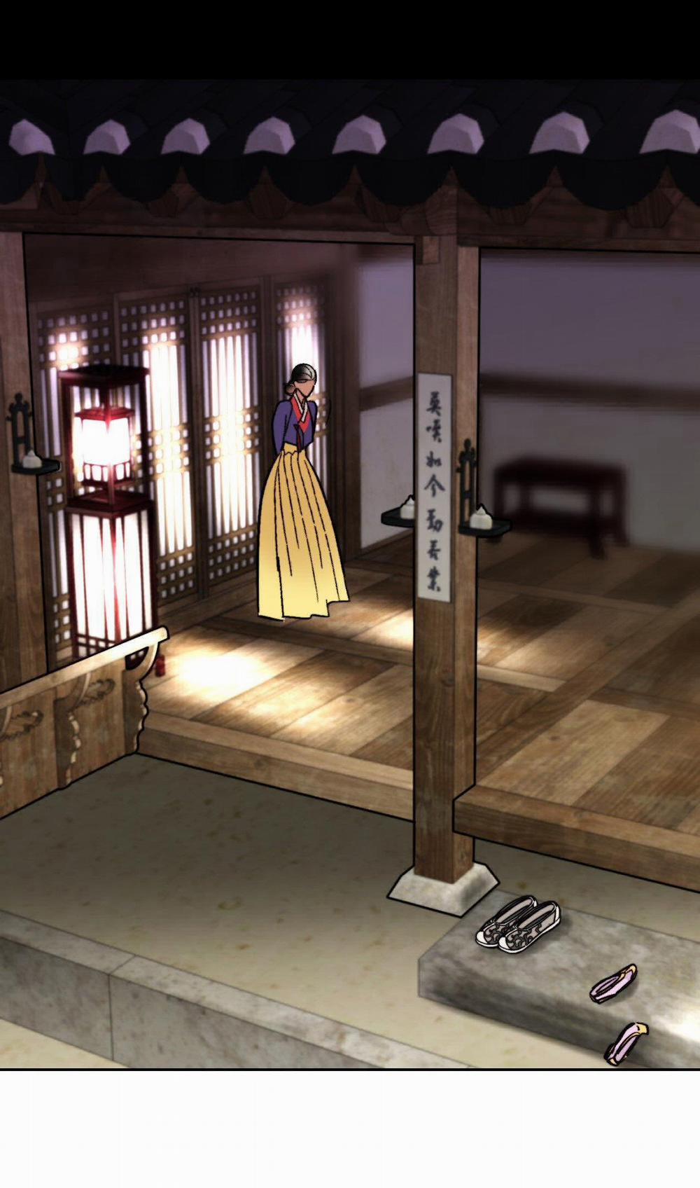 [18+] Khẽ Nhắm Đôi Mắt Hồ Ly 35.1 trang 1