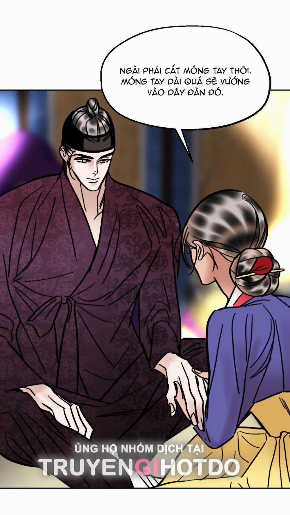 [18+] Khẽ Nhắm Đôi Mắt Hồ Ly 35.1 trang 10