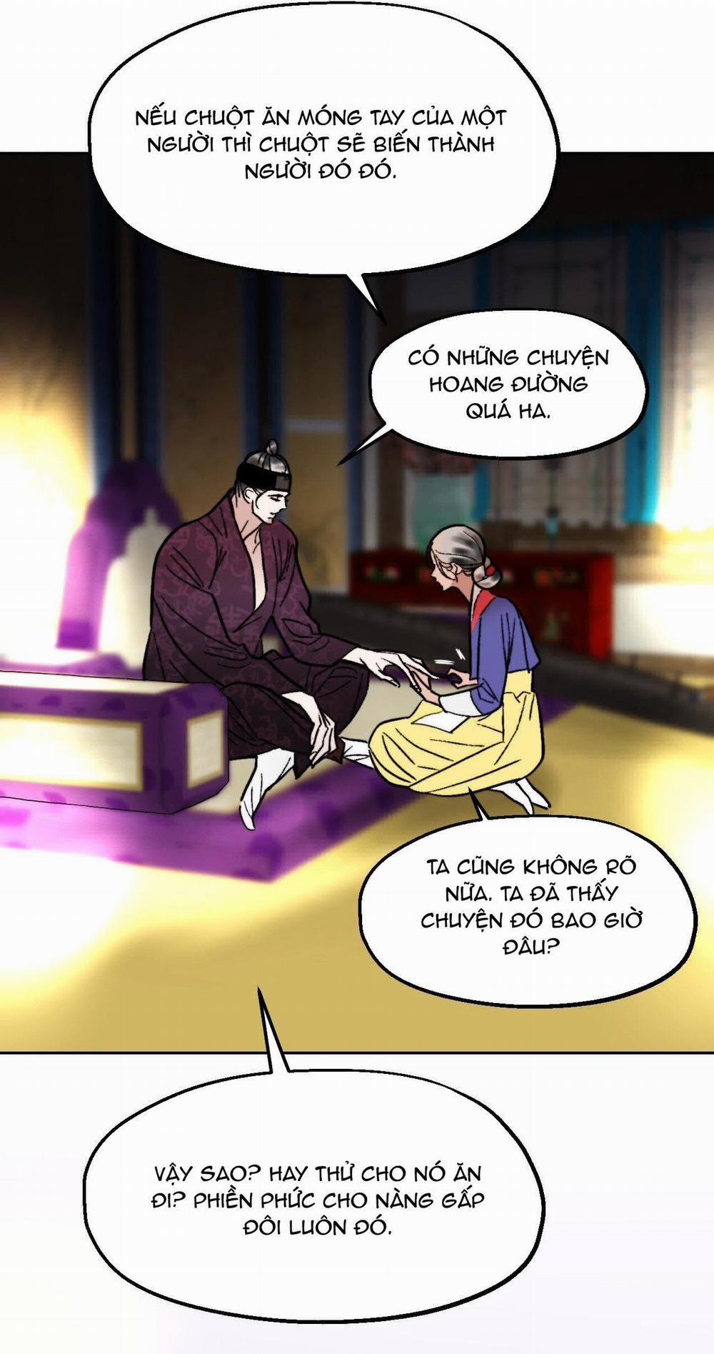 [18+] Khẽ Nhắm Đôi Mắt Hồ Ly 35.1 trang 12