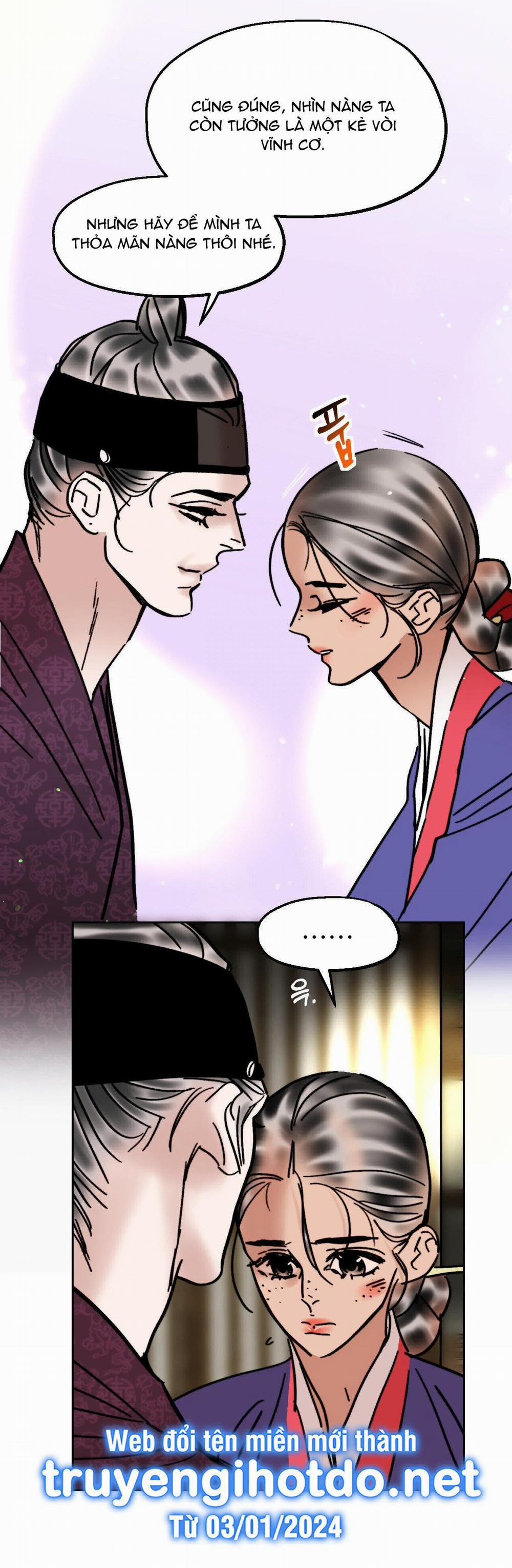 [18+] Khẽ Nhắm Đôi Mắt Hồ Ly 35.1 trang 13