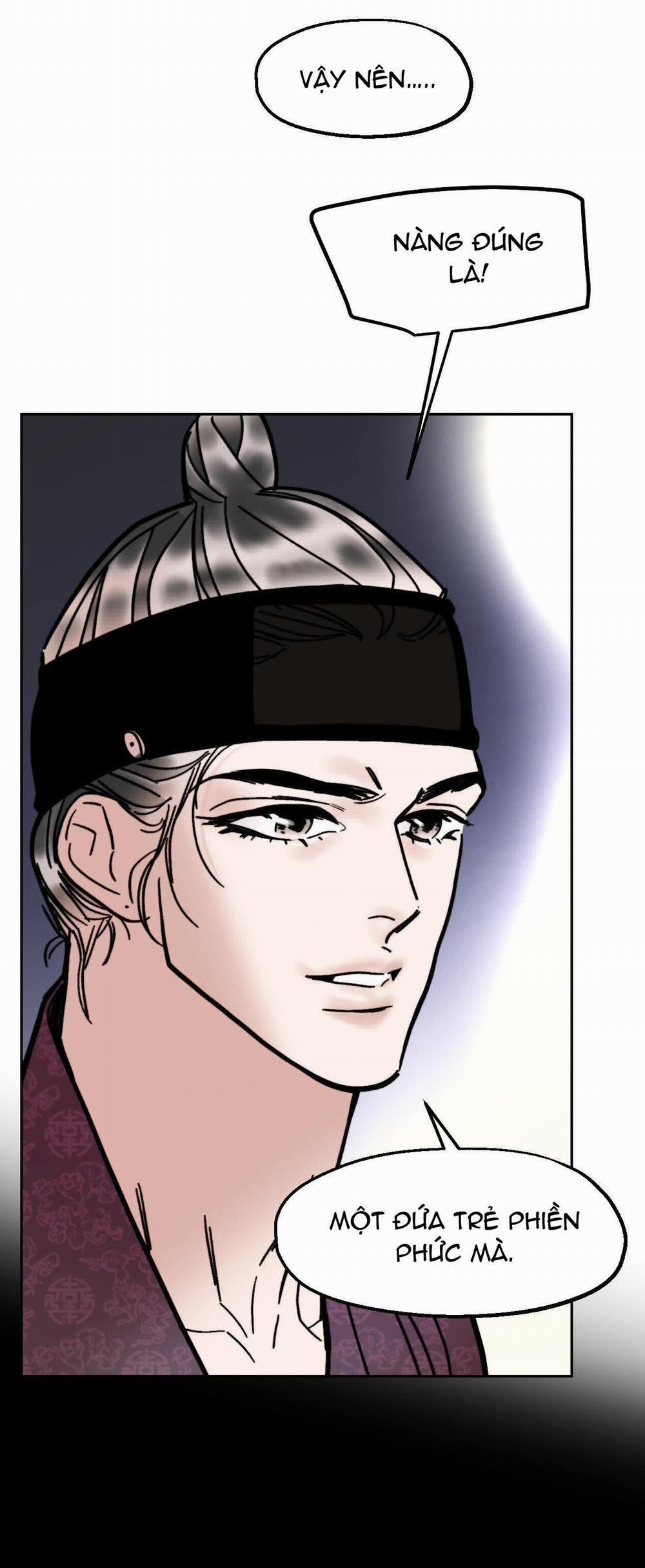 [18+] Khẽ Nhắm Đôi Mắt Hồ Ly 35.1 trang 15