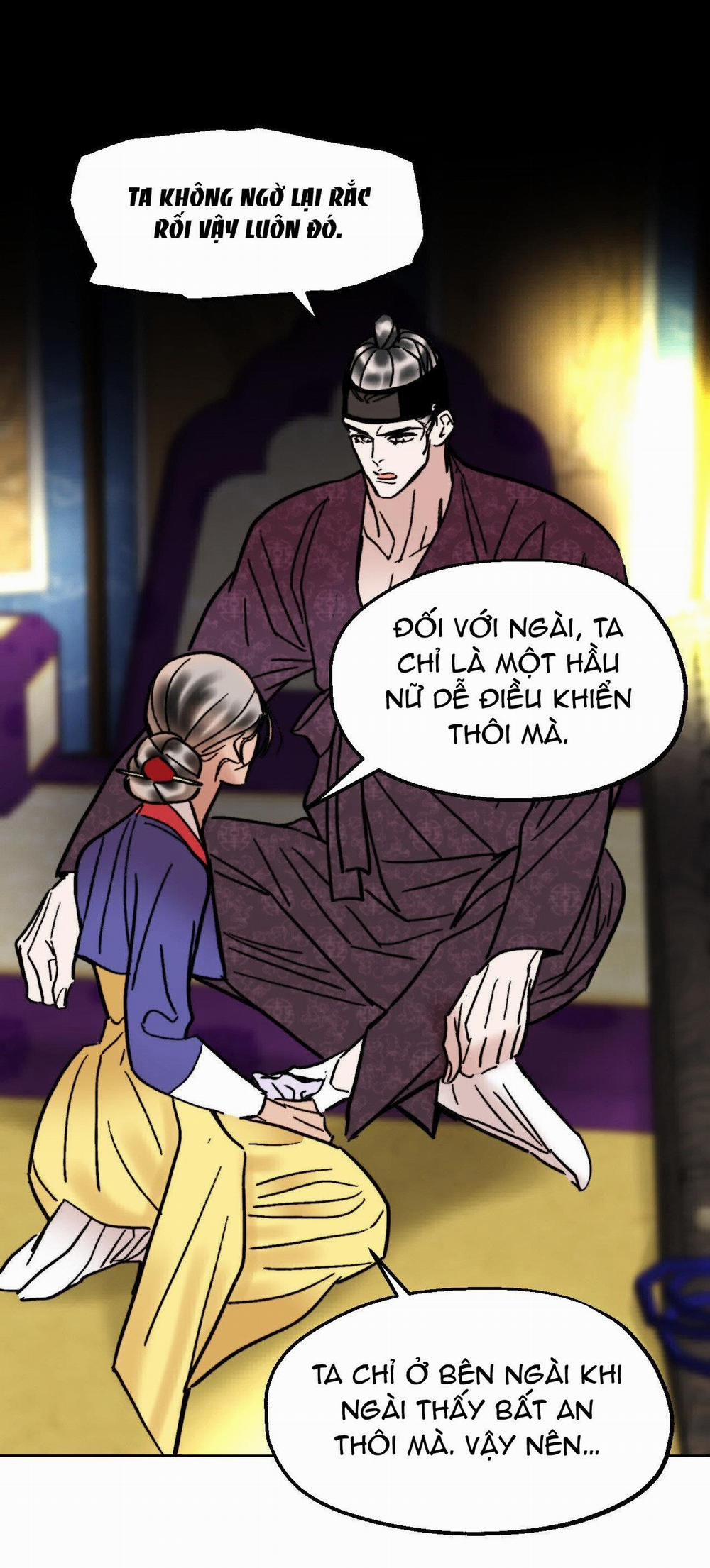 [18+] Khẽ Nhắm Đôi Mắt Hồ Ly 35.1 trang 16