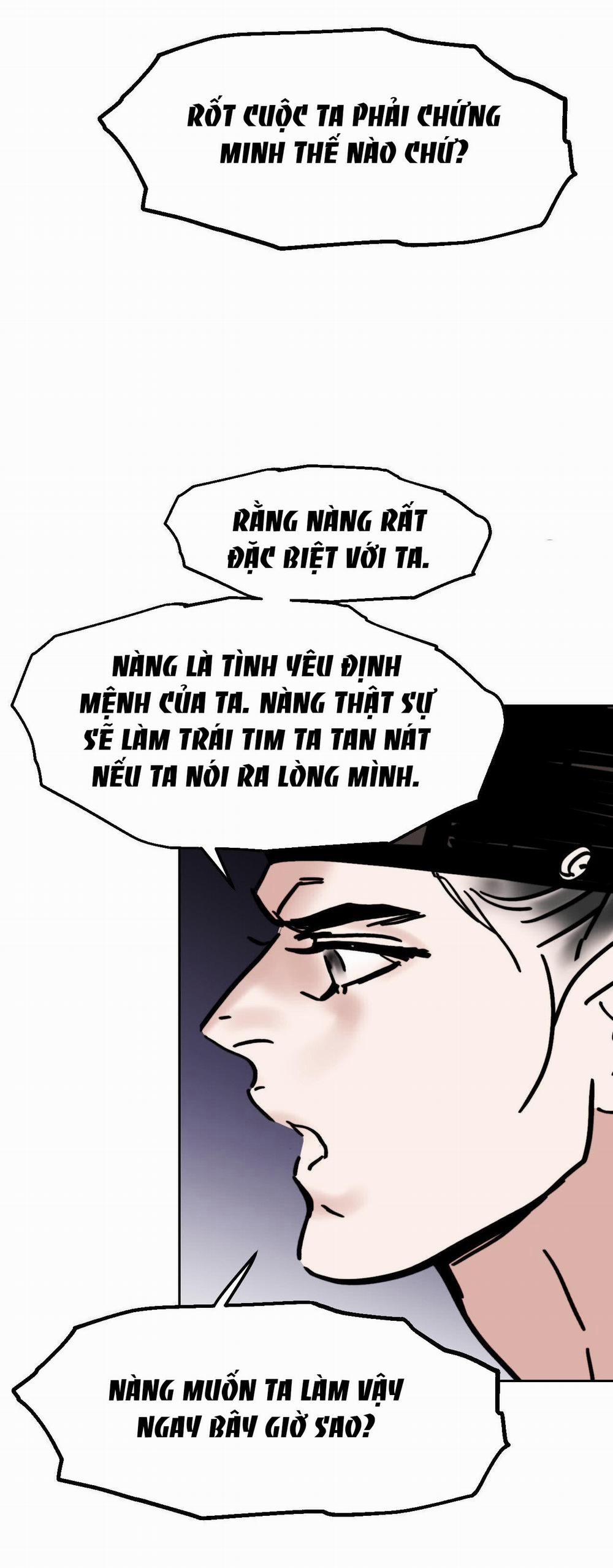 [18+] Khẽ Nhắm Đôi Mắt Hồ Ly 35.1 trang 17