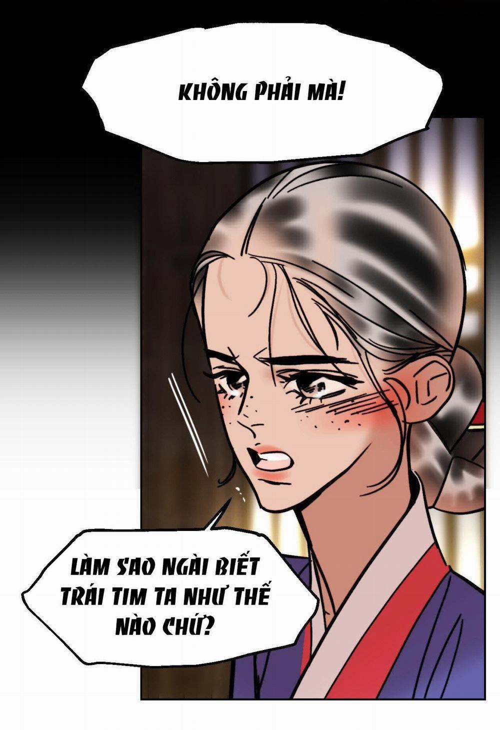 [18+] Khẽ Nhắm Đôi Mắt Hồ Ly 35.1 trang 19