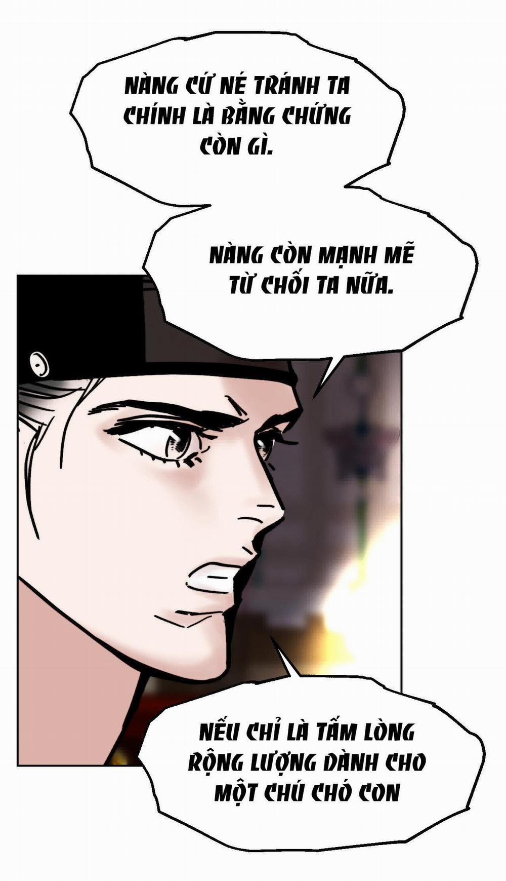 [18+] Khẽ Nhắm Đôi Mắt Hồ Ly 35.1 trang 20