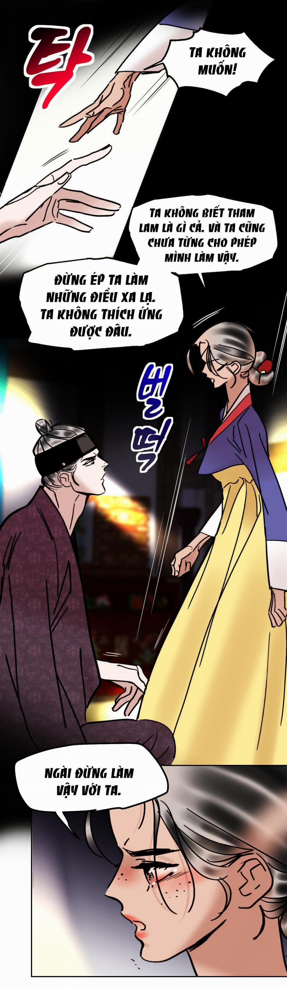 [18+] Khẽ Nhắm Đôi Mắt Hồ Ly 35.1 trang 23