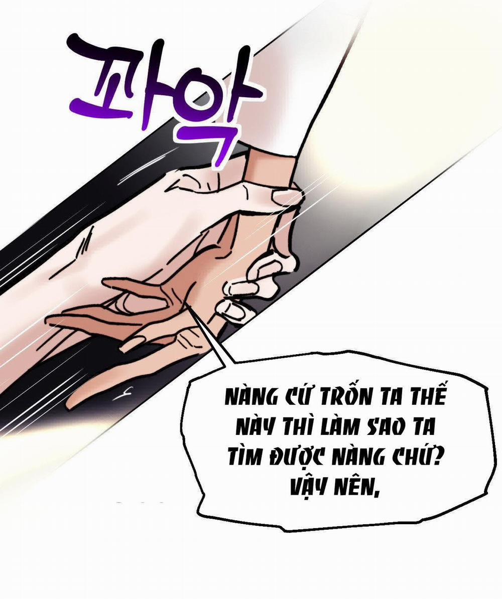 [18+] Khẽ Nhắm Đôi Mắt Hồ Ly 35.1 trang 25