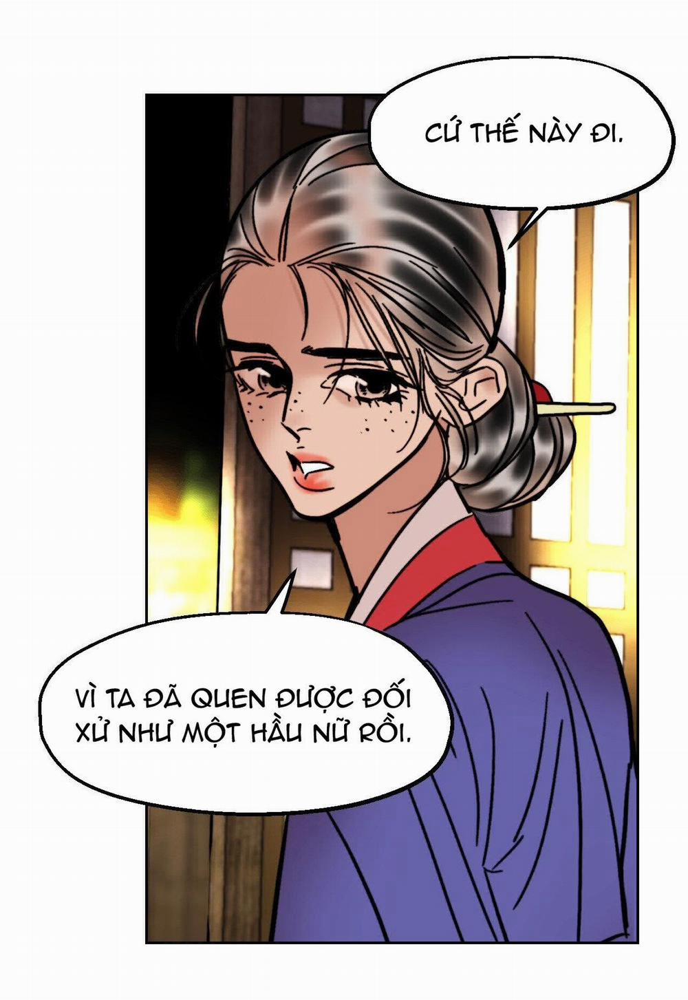 [18+] Khẽ Nhắm Đôi Mắt Hồ Ly 35.1 trang 27