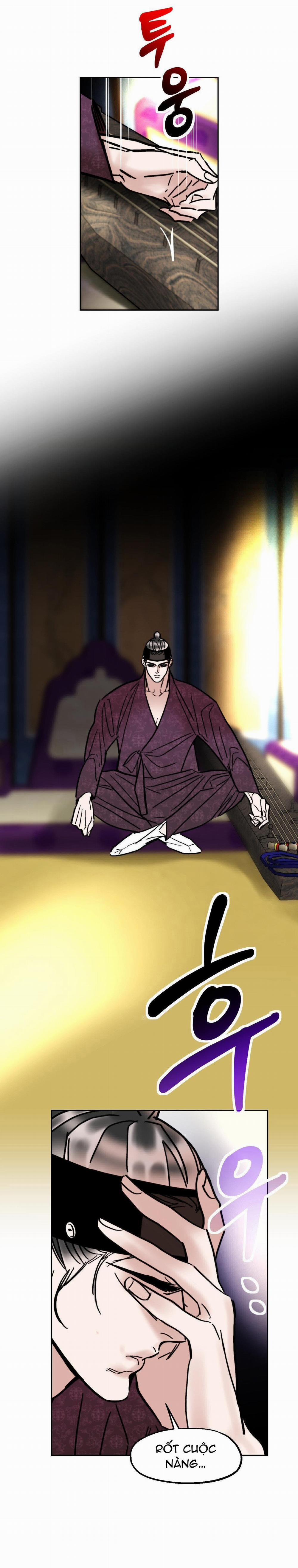 [18+] Khẽ Nhắm Đôi Mắt Hồ Ly 35.1 trang 29