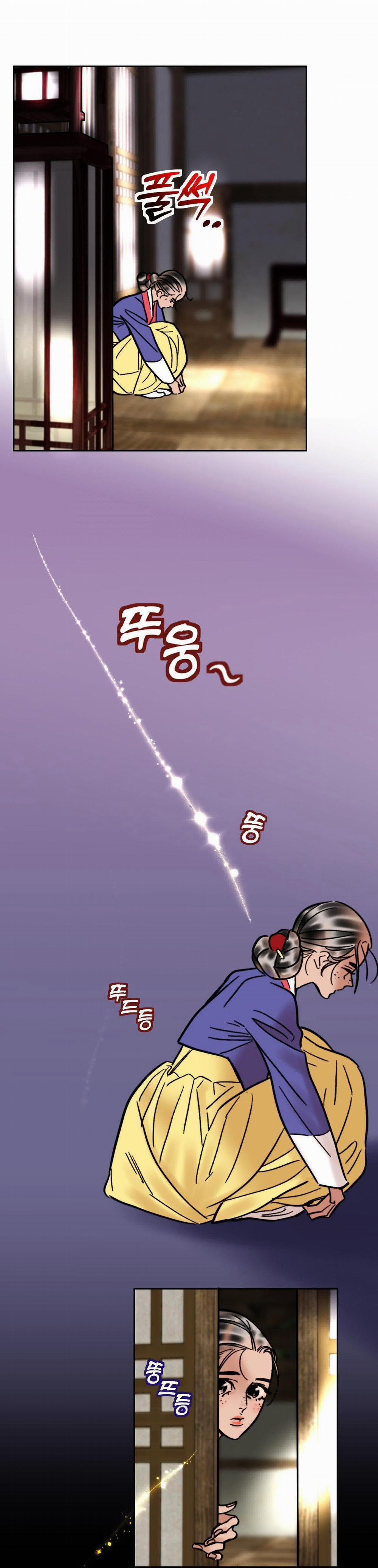 [18+] Khẽ Nhắm Đôi Mắt Hồ Ly 35.1 trang 3