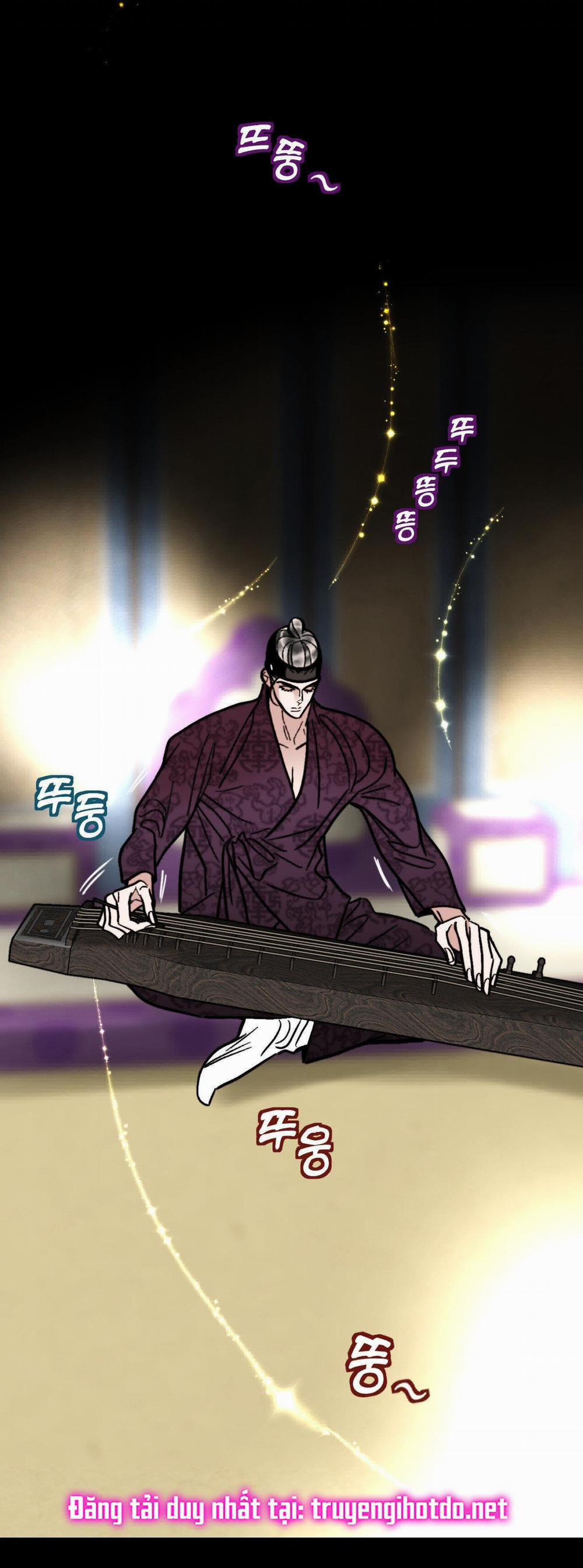 [18+] Khẽ Nhắm Đôi Mắt Hồ Ly 35.1 trang 4