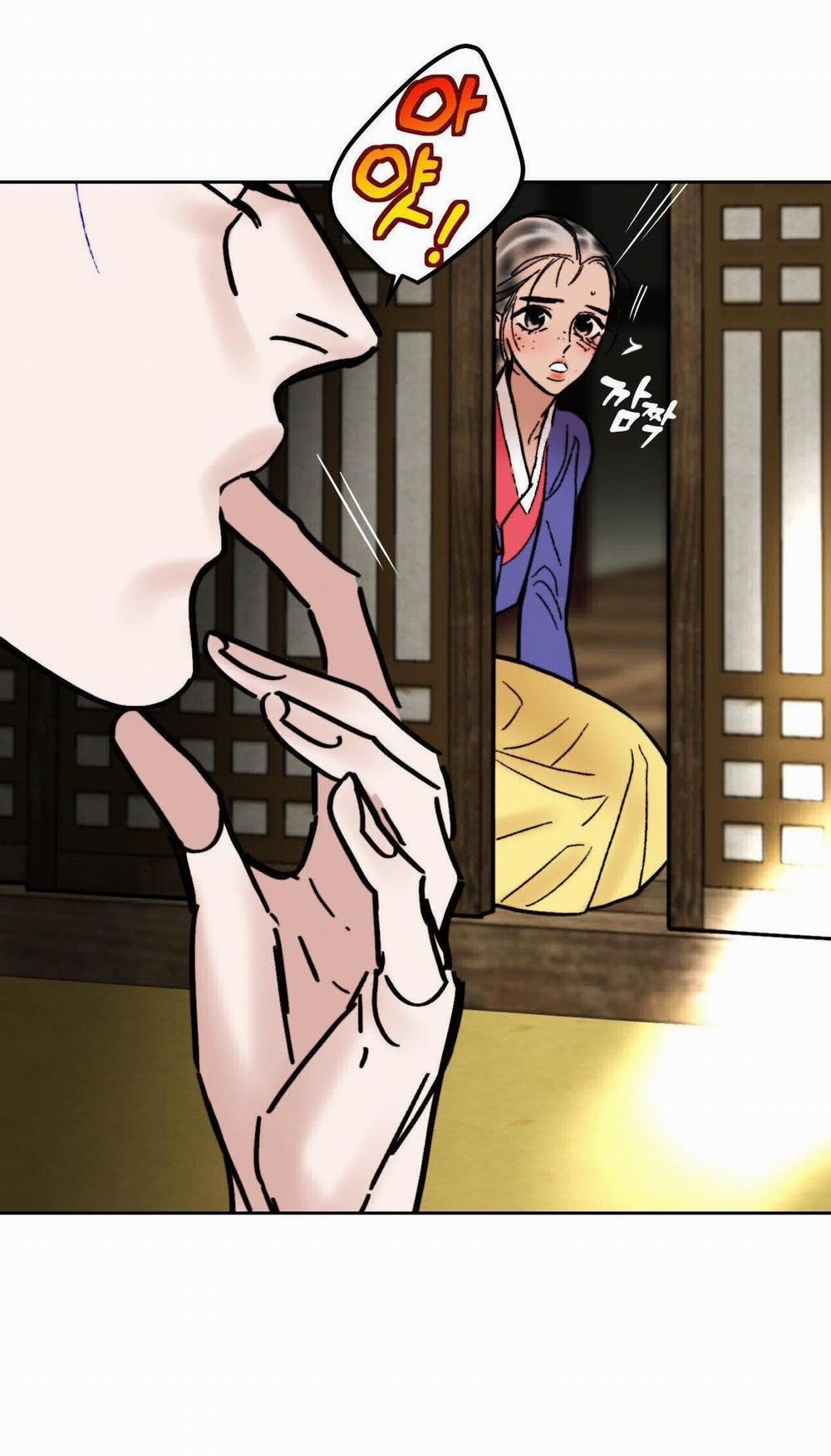 [18+] Khẽ Nhắm Đôi Mắt Hồ Ly 35.1 trang 8