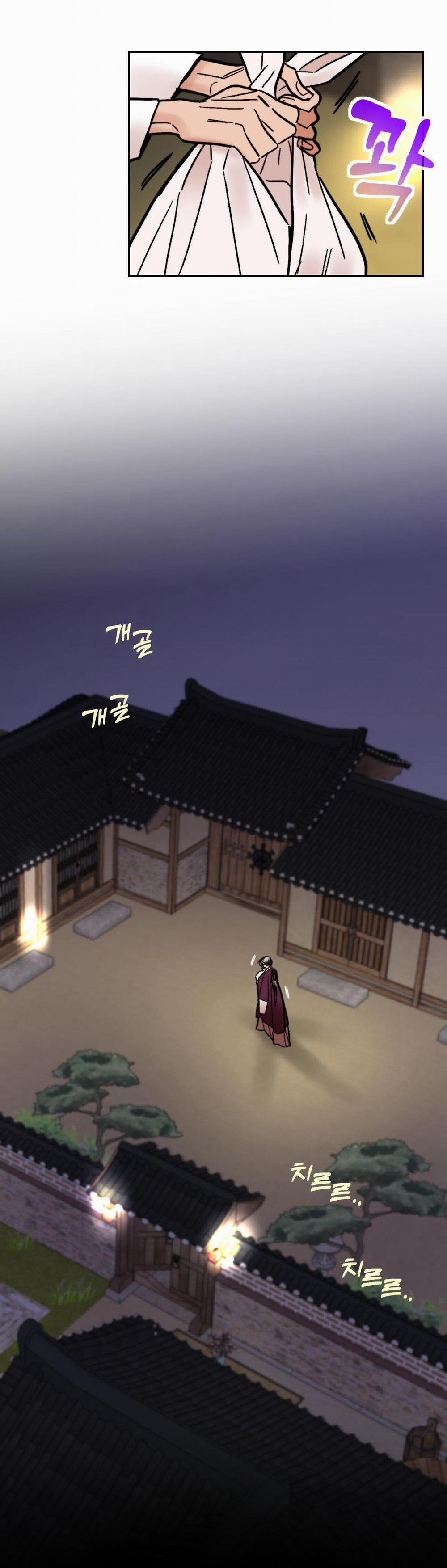 [18+] Khẽ Nhắm Đôi Mắt Hồ Ly 35.2 trang 11