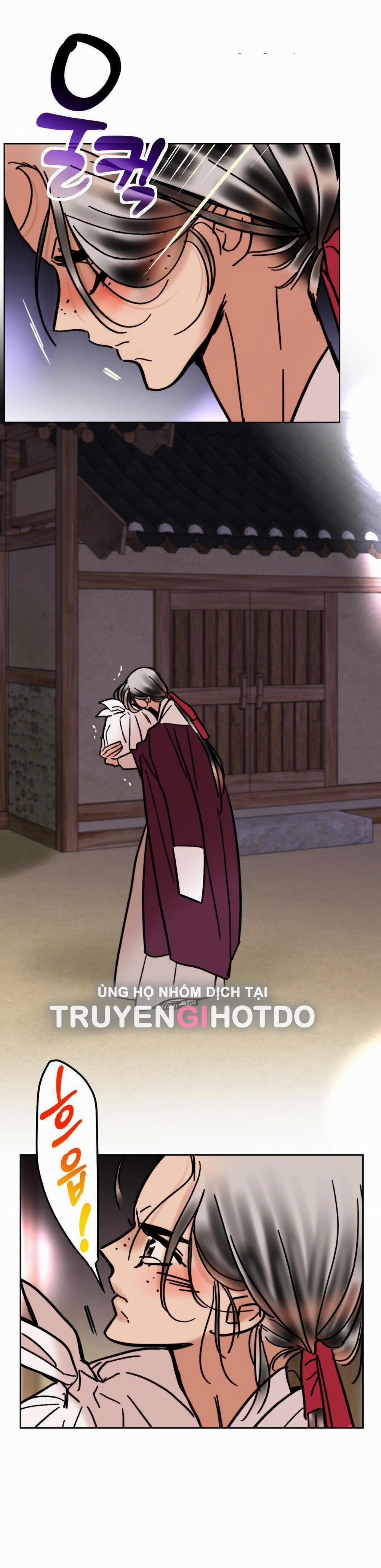 [18+] Khẽ Nhắm Đôi Mắt Hồ Ly 35.2 trang 13