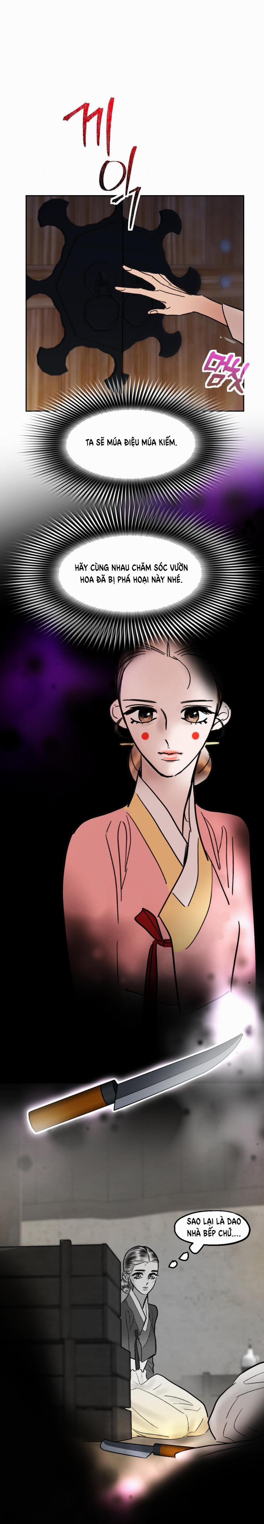 [18+] Khẽ Nhắm Đôi Mắt Hồ Ly 35.2 trang 14