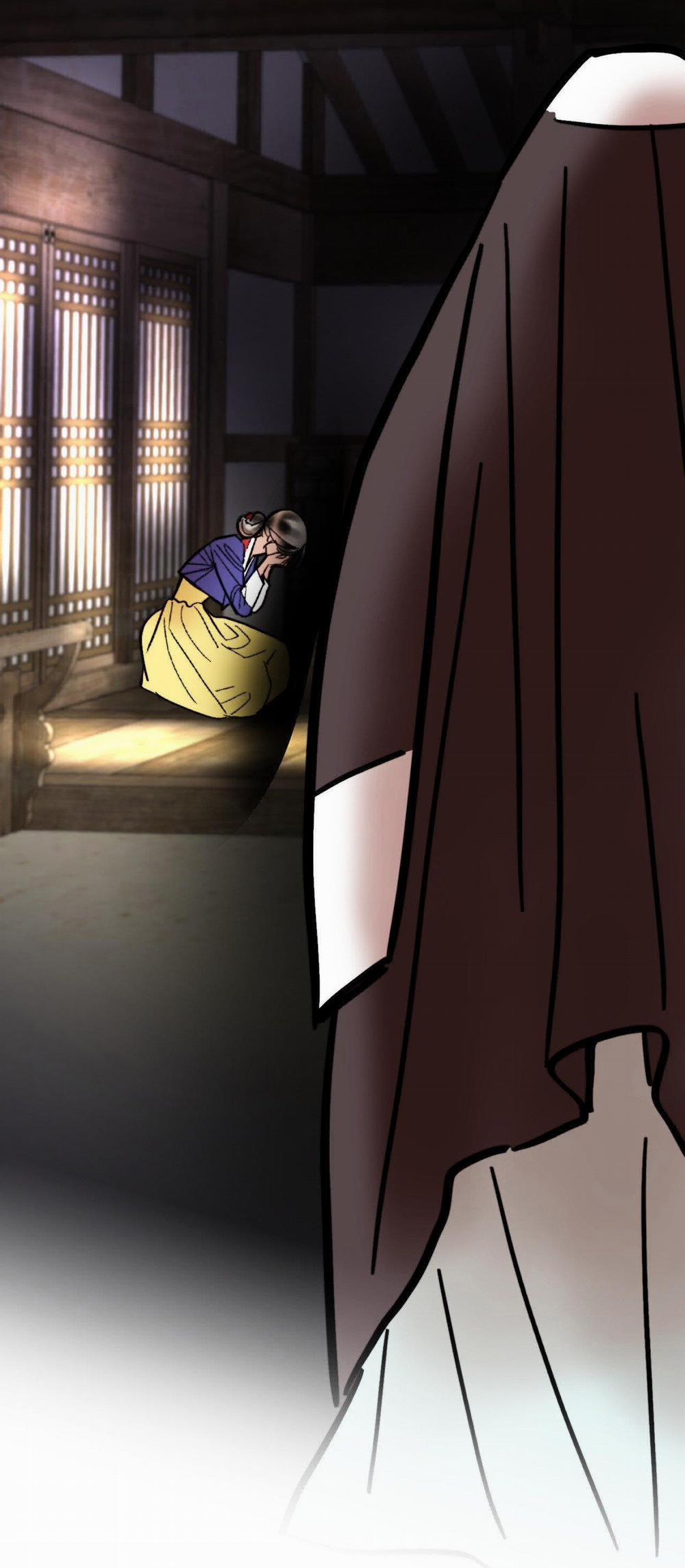 [18+] Khẽ Nhắm Đôi Mắt Hồ Ly 35.2 trang 2