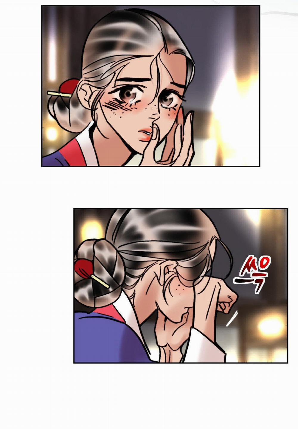 [18+] Khẽ Nhắm Đôi Mắt Hồ Ly 35.2 trang 3