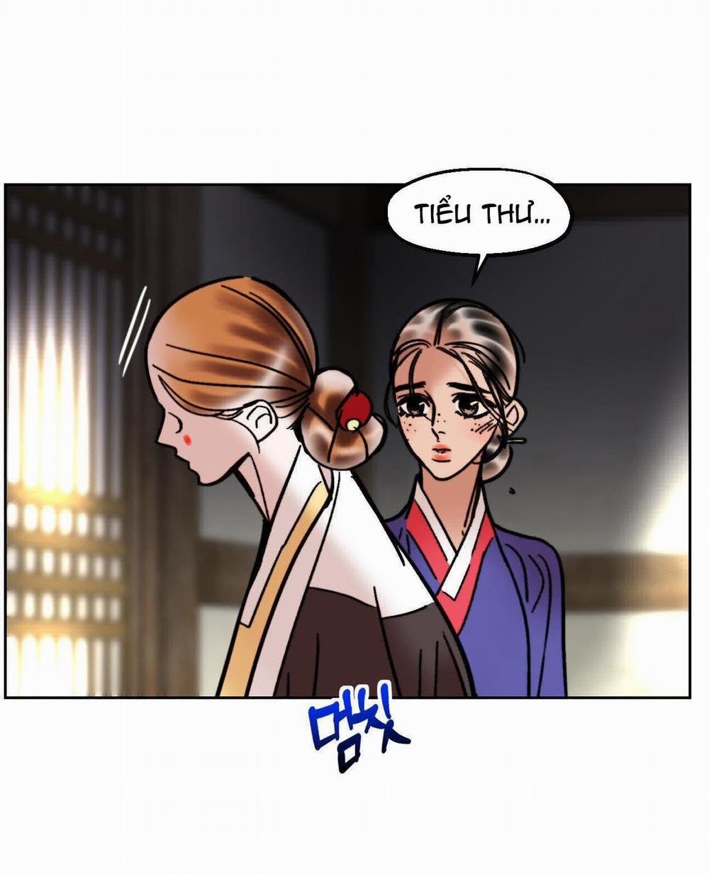 [18+] Khẽ Nhắm Đôi Mắt Hồ Ly 35.2 trang 5