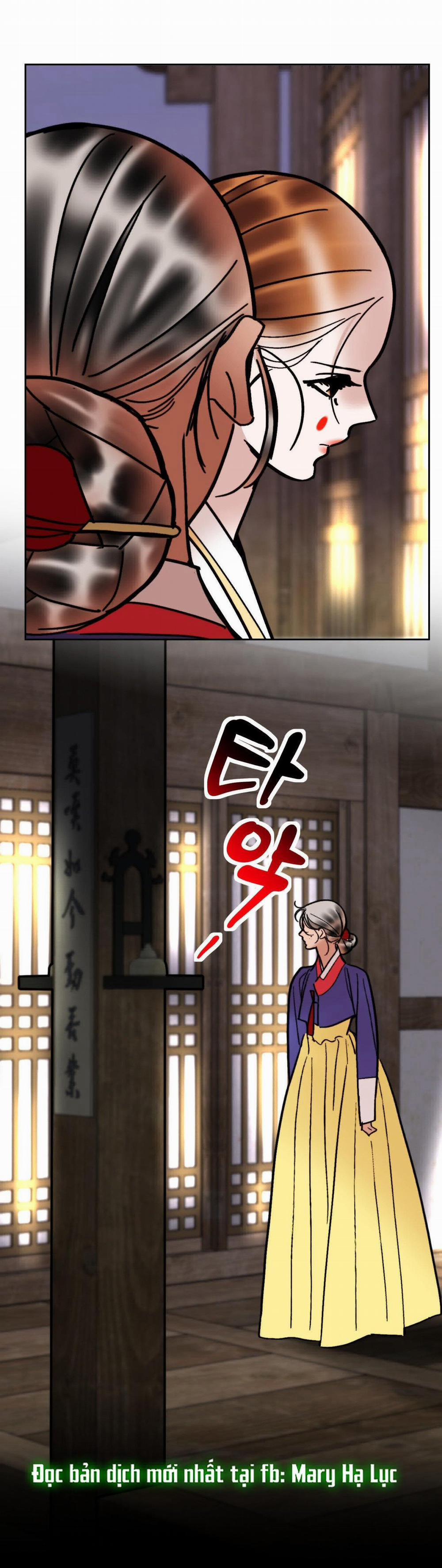 [18+] Khẽ Nhắm Đôi Mắt Hồ Ly 35.2 trang 6